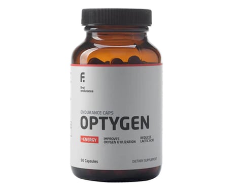 First Endurance Optygen New Formula Supplement (90 Capsules)