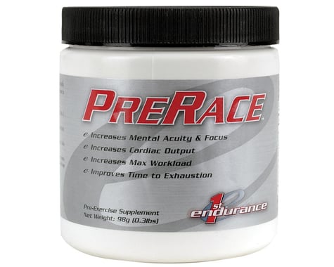 First Endurance Pre Race Supplement (Unflavored) (4.8oz)