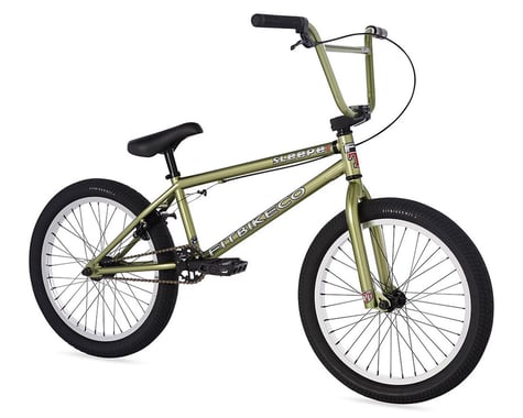 Fit Bike Co 2023 Series One BMX Bike (LG) (20.75" Toptube) (Millennium Jade)