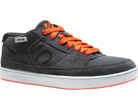 Five Ten Spitfire Flat Pedal Shoe (Dark Gray/Orange)