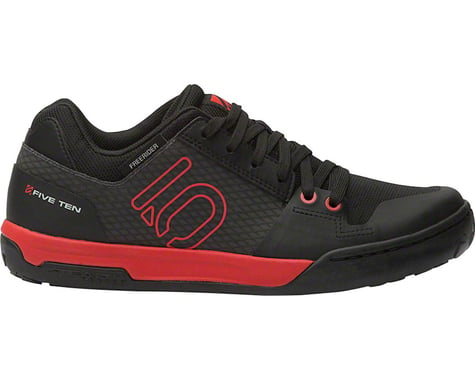 Five Ten Freerider Contact Flat Pedal Shoe (Black/Red)