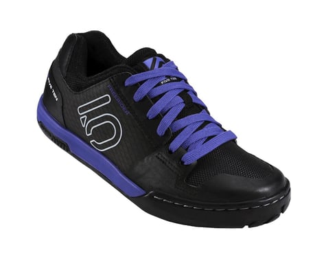 Five Ten Freerider Contact Women's Flat Pedal Shoe (Split Purple)