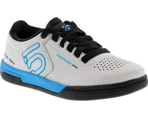 Five Ten Freerider Pro Women's Flat Pedal Shoe (Solid Gray)