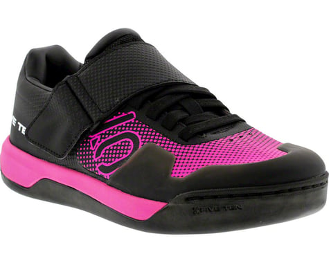 Five Ten Hellcat Pro Women's Clipless/Flat Pedal Shoe (Shock Pink)