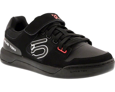 Five Ten Hellcat Men's Clipless/Flat Pedal Shoe (Black/White)