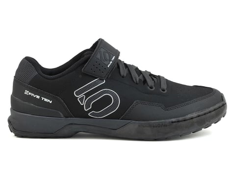 Five Ten Men's Kestrel Lace MTB Shoe (Black/Carbon)
