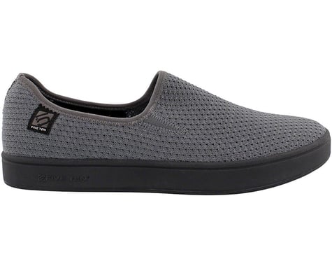 Five Ten Sleuth Slip On Men's Flat Pedal Shoe (Gray)