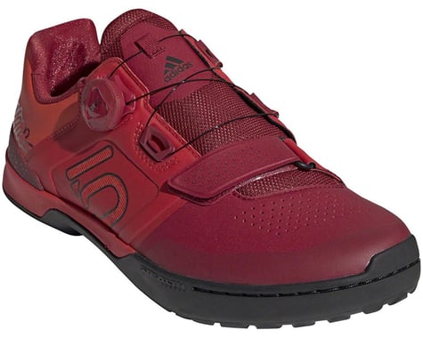 Five Ten Kestrel Pro BOA Troy Lee Designs Men's Clipless Shoe (Red/Black)