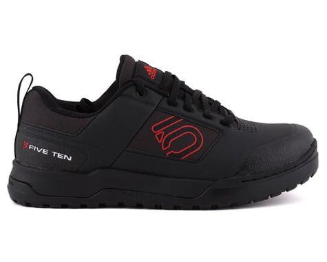 Five Ten Impact Pro Flat Shoe (Black/Red/FTWR White) (13)