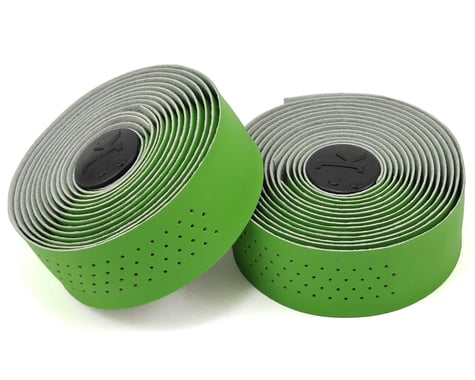 fizik Superlight 2mm Thick Perforated Microtex Handlebar Tape (Apple Green)