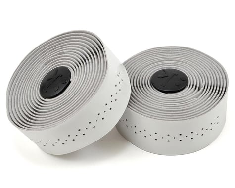 fizik Superlight 2mm Thick Perforated Microtex Handlebar Tape (Glossy White)