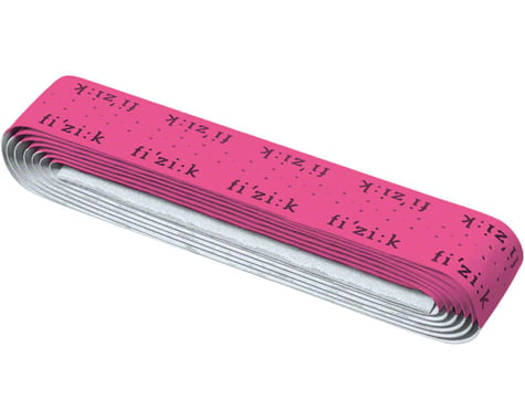 fizik Superlight Glossy Bar Tape (Fluorescent Pink w/ Logos)