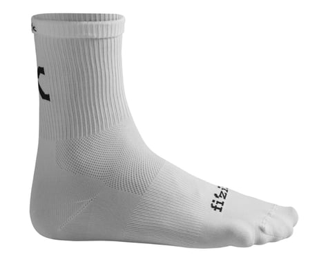 fizik Summer Cycling Socks (White)