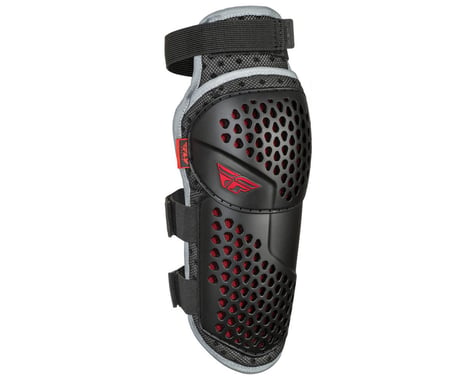 Fly Racing Adult CE Barricade Flex Elbow Guard (Black) (One Size Fits Most)