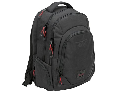 Fly Racing Main Event Backpack (Black/Grey)