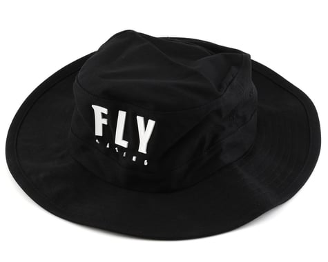 Fly Racing Bucket Hat (Black)
