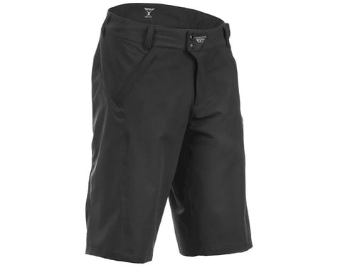 Fly Racing Warpath Shorts (Black) (30)