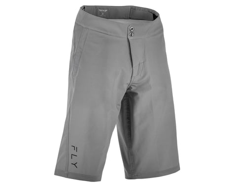 Fly Racing Maverik Bike Shorts (Grey) (30)