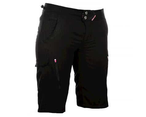 Fly Racing Lilly Women's Shorts (Black/Pink)