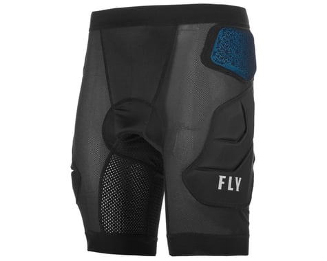Fly Racing CE Revel Impact Shorts (Black) (S)