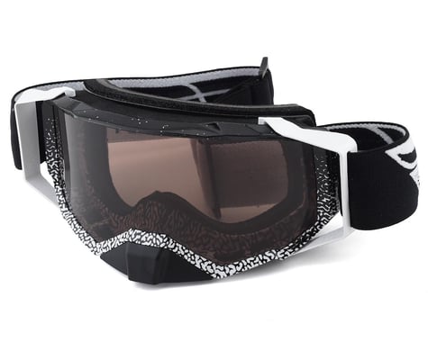 Fly Racing Zone Watercraft Pro Goggle (Black/White) (Polarized Bronze Lens)