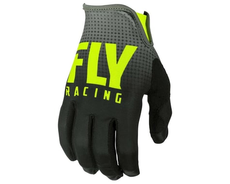 Fly Racing Lite Glove (Black/Hi Vis)