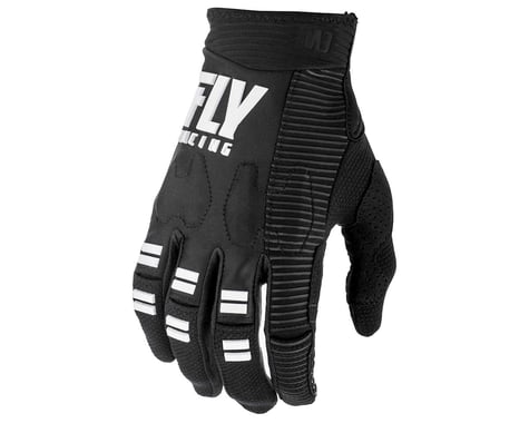 Fly Racing Evolution DST Mountain Bike Glove (Black/White)