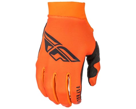 Fly Racing Pro Lite Mountain Bike Glove (Orange/Black)