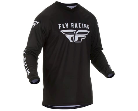 Fly Racing Universal Jersey (Black)