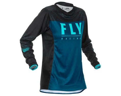 Fly Racing Women's Lite Jersey (Navy/Blue/Black)