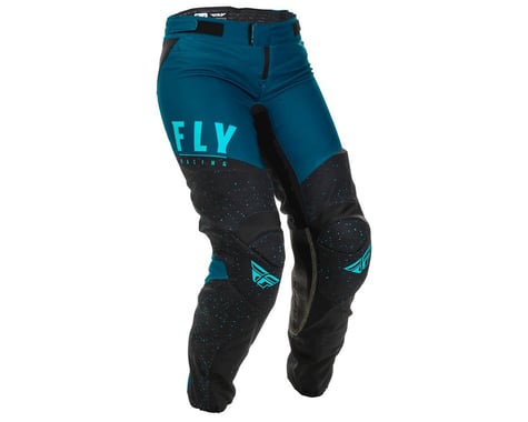 Fly Racing Girl's Lite Pants (Navy/Blue/Black) (20)