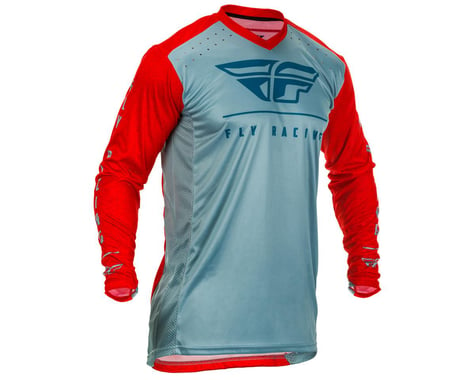 Fly Racing Lite Jersey (Red/Slate/Navy)