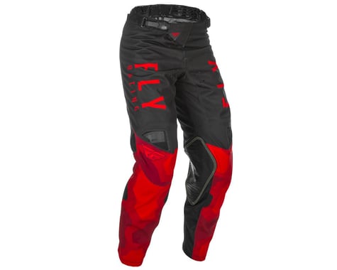 Fly Racing Kinetic K220 Pants (Red/Black/White)