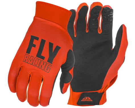 Fly Racing Pro Lite Gloves (Red/Black) (2XL)