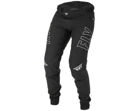 Fly Racing Radium Bicycle Pants (Black/White) (28)
