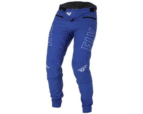 Fly Racing Radium Bike Pants (Blue/White)