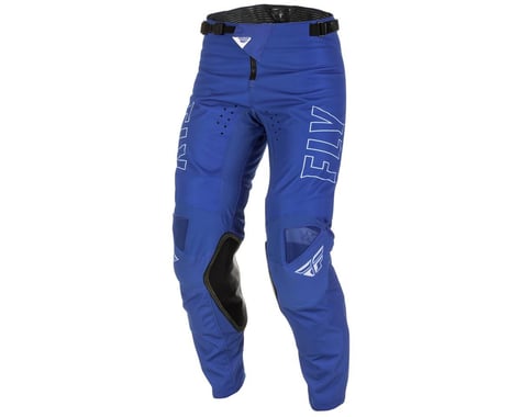 Fly Racing Kinetic Fuel Pants (Blue/White) (28)