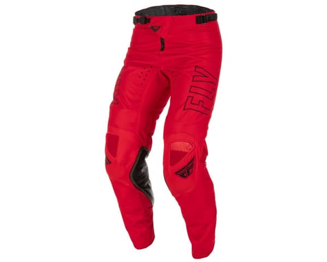 Fly Racing Kinetic Fuel Pants (Red/Black) (28)