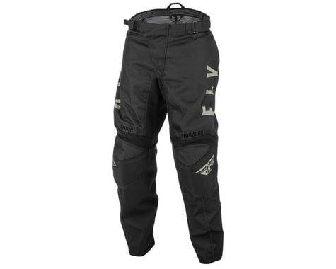 Fly Racing Youth F-16 Pants (Black/Grey) (18)