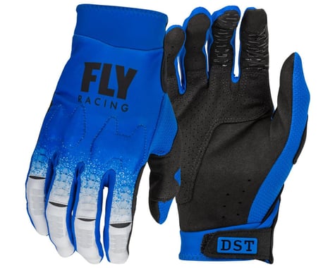 Fly Racing Evolution DST Gloves (Blue/Grey) (M)