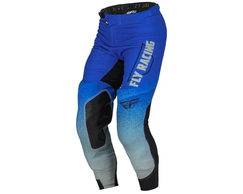 Fly Racing Evolution DST Pants (Blue/Grey) (34)