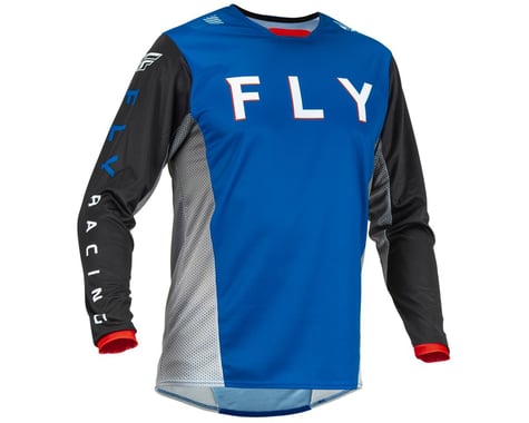 Fly Racing Kinetic Kore Jersey (Blue/Black) (L)