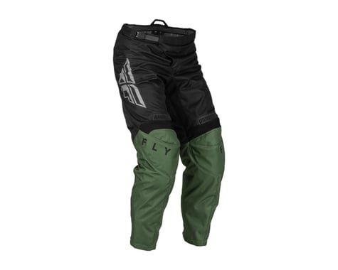 Fly Racing F-16 Pants (Olive Green/Black)