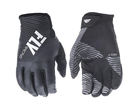Fly Racing 2019 907 Insulated Gloves (Black)