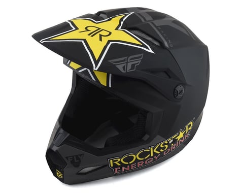 Fly Racing Kinetic Helmet (Rockstar)