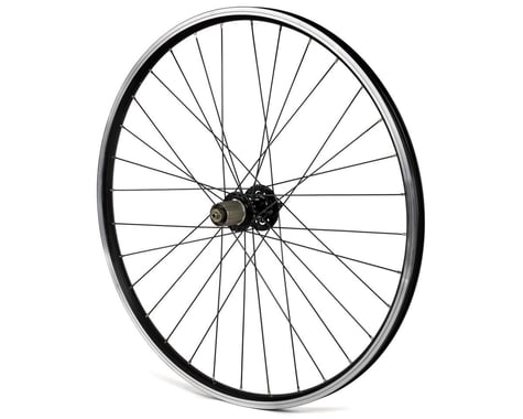 Forte Terramax 26" Rear Wheel (Black) (Shimano/SRAM) (QR x 135mm) (26" / 559 ISO)