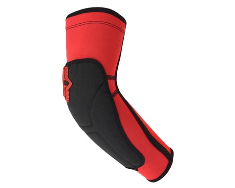 Fox Racing Launch Enduro Elbow Guards (Red)