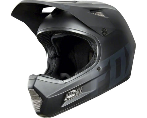Fox Racing Rampage Comp Helmet (Black)