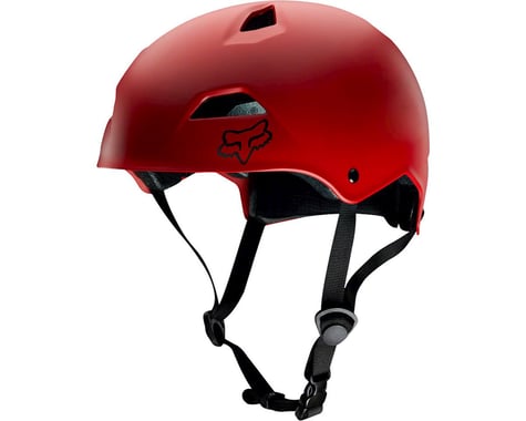 Fox Racing Flight Sport Helmet (Dark Red)