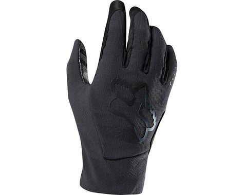 Fox Racing Flexair Men's Full Finger Glove (Black)